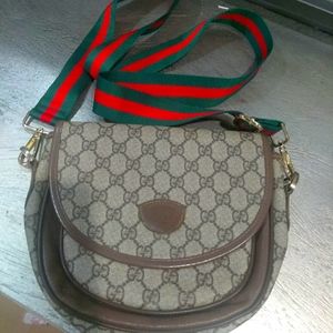 Vintage  Gucci crossbody bag